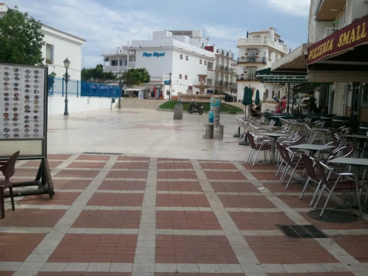 Vakantiehuis Casa Solarium Villa Torremolinos
