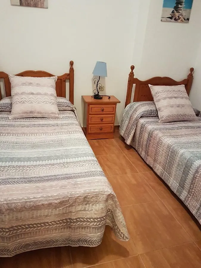 Casa Solarium Villa Torremolinos Vakantiehuis