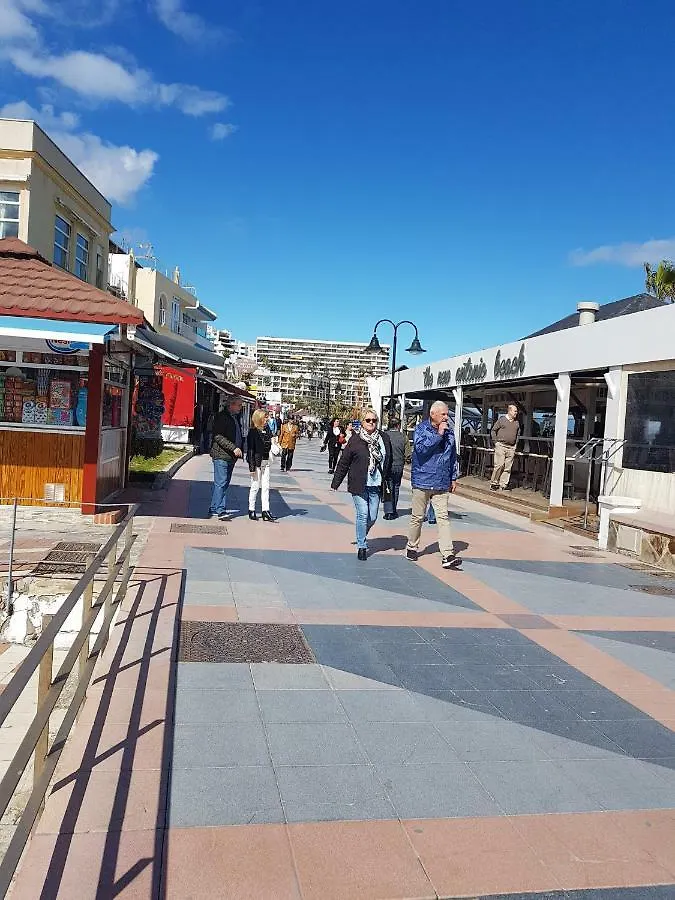 Vakantiehuis Casa Solarium Villa Torremolinos Spanje