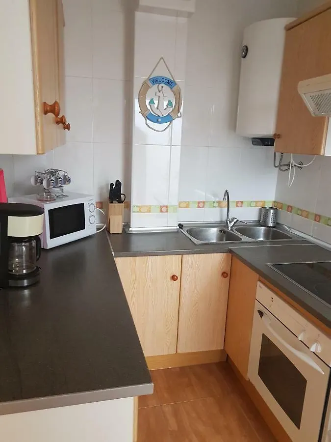 Casa Solarium Villa Torremolinos 0*,  Spanje