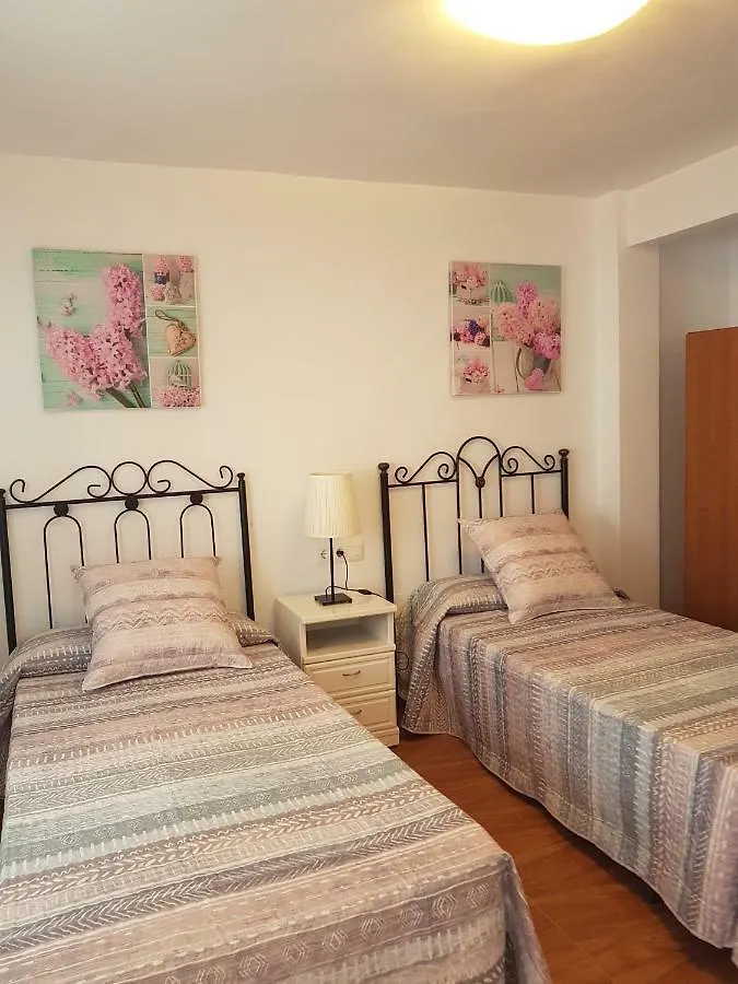 Casa Solarium Villa Torremolinos Vakantiehuis