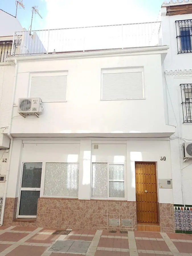 Casa Solarium Villa Torremolinos