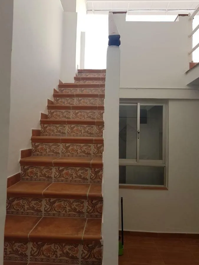 Casa Solarium Villa Torremolinos Vakantiehuis