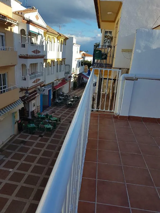 Casa Solarium Villa Torremolinos Spanje