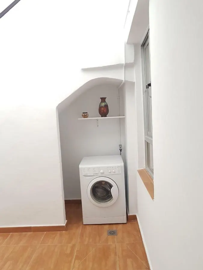 Casa Solarium Villa Torremolinos Vakantiehuis