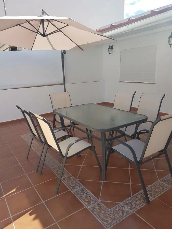 Vakantiehuis Casa Solarium Villa Torremolinos