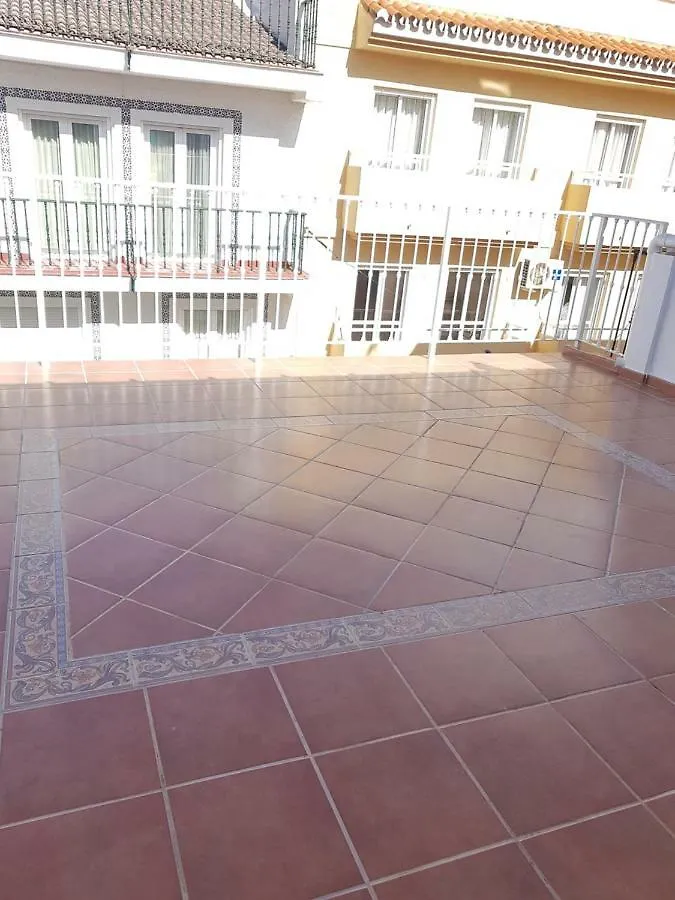 Casa Solarium Villa Torremolinos Vakantiehuis