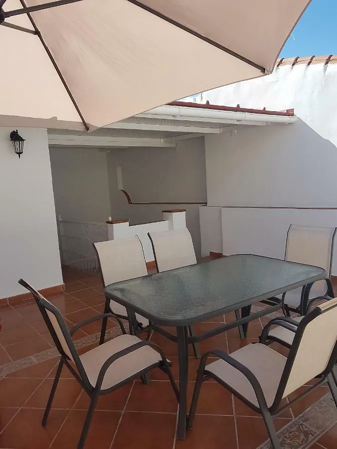 Casa Solarium Villa Torremolinos Spanje